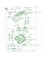 Valves per Kawasaki Vulcan 2000 2006