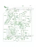 Carburetor per Kawasaki Vulcan 750 2006