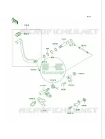 Gear Change Mechanism per Kawasaki Vulcan 750 2006