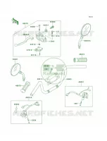 Handlebar per Kawasaki Vulcan 750 2006