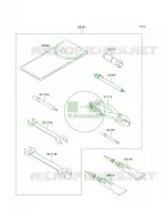 Owner's Tools per Kawasaki Vulcan 750 2006
