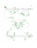 Ignition System per Kawasaki Vulcan 800 Drifter 2006
