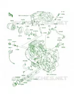 Oil Filter per Kawasaki Vulcan 900 Classic 2006