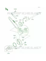 Oil Pump per Kawasaki Vulcan 900 Classic 2006