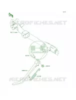 Stands per Kawasaki Vulcan 900 Classic 2006