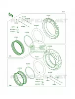 Tires per Kawasaki Vulcan 900 Classic 2006