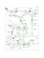 Valves per Kawasaki Vulcan 900 Classic 2006