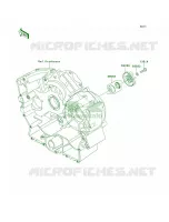 Water Pump per Kawasaki Vulcan 900 Classic 2006