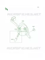 Brake Pedal per Kawasaki KDX200 2005