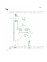 Ignition System per Kawasaki KDX200 2005
