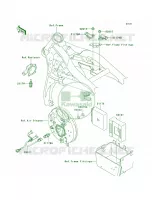Fuel Injection per Kawasaki Vulcan 1600 Mean Streak 2005