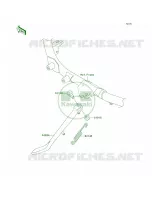 Stands per Kawasaki Vulcan 1600 Mean Streak 2005