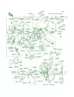Throttle per Kawasaki Vulcan 1600 Mean Streak 2005