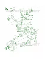 Balancer per Kawasaki Vulcan 2000 2005
