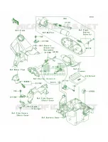 Fuel Injection per Kawasaki Vulcan 2000 2005