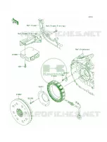 GeneratorA1 per Kawasaki Vulcan 2000 2005