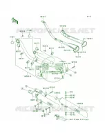 Mufflers per Kawasaki Vulcan 2000 2005