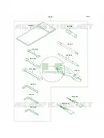 Owner's Tools per Kawasaki Vulcan 2000 2005