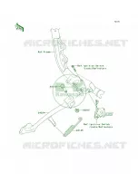 Stands per Kawasaki Vulcan 2000 2005