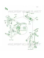 SuspensionShock Absorber per Kawasaki Vulcan 2000 2005
