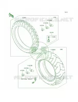 Tires per Kawasaki Vulcan 2000 2005