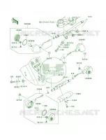 Turn Signals per Kawasaki Vulcan 2000 2005