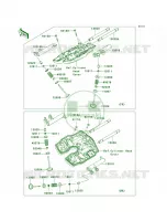 Valves per Kawasaki Vulcan 2000 2005