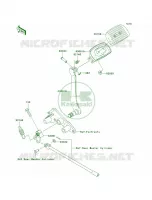 Brake PedalTorque Link per Kawasaki Vulcan 2000 Limited 2005