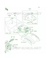 Seat per Kawasaki Vulcan 2000 Limited 2005