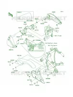 Side CoversChain Cover per Kawasaki Vulcan 2000 Limited 2005