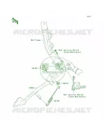 Stands per Kawasaki Vulcan 2000 Limited 2005