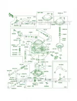 Carburetor per Kawasaki Vulcan 800 2005