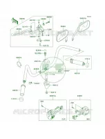 Handlebar per Kawasaki Vulcan 800 2005