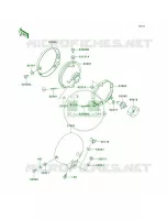 Headlights per Kawasaki Vulcan 800 2005