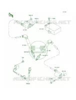 Ignition System per Kawasaki Vulcan 800 2005
