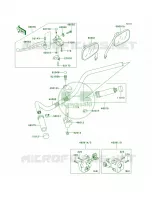 Handlebar per Kawasaki Vulcan 800 Drifter 2005