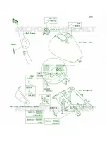 Labels per Kawasaki Vulcan 800 Drifter 2005