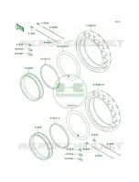 Tires per Kawasaki Vulcan 800 Drifter 2005