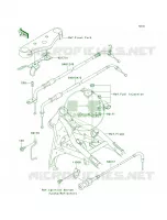 Cables per Kawasaki Vulcan 1500 Drifter 2004