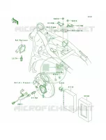 Fuel Injection per Kawasaki Vulcan 1500 Drifter 2004