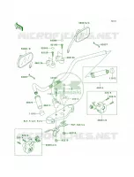 Handlebar per Kawasaki Vulcan 1500 Drifter 2004