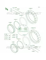 Tires per Kawasaki Vulcan 1500 Drifter 2004