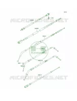 Cables per Kawasaki Vulcan 800 2003