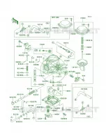 Carburetor per Kawasaki Vulcan 800 2003