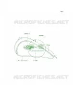 DecalsVN800 A6 per Kawasaki Vulcan 800 2003