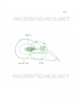 DecalsVN800 A7 per Kawasaki Vulcan 800 2003