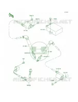 Ignition System per Kawasaki Vulcan 800 2003