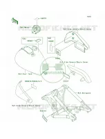 Labels per Kawasaki Vulcan 800 2003