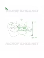 Seat per Kawasaki Vulcan 800 2003