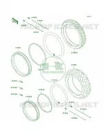 Tires per Kawasaki Vulcan 800 2003